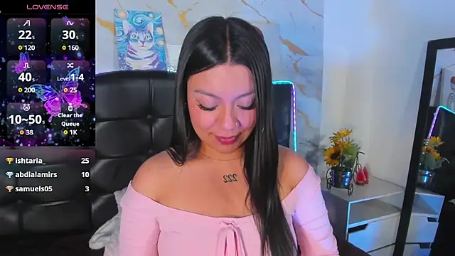 camigp's Live XXX Chat