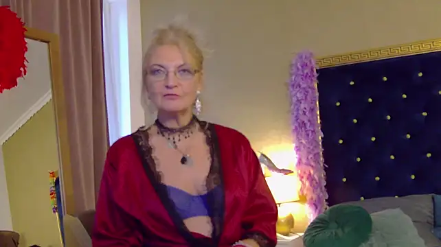Allura_Jenson's Live XXX Chat