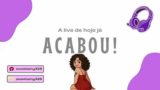Chat XXX en directo de sweetamy326