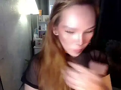 Chat XXX en directo de RencyMoore