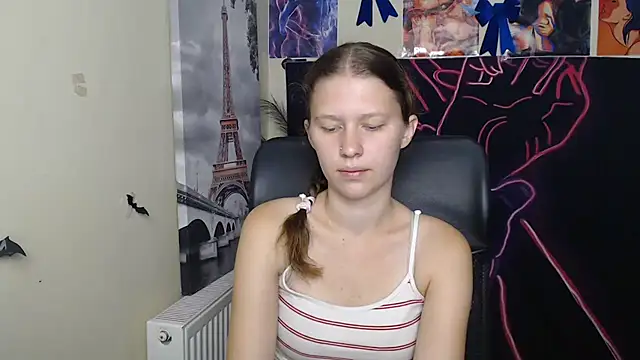 StellaCRL's Live XXX Chat