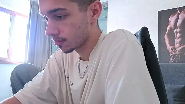 Živý XXX chat KaydenDrew