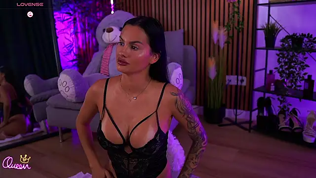 צ'אט XXX בשידור חי של ObsessionJo