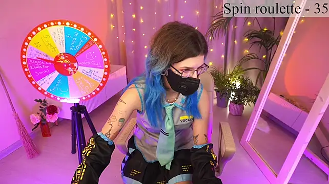 Chat XXX en directo de Lain_Root