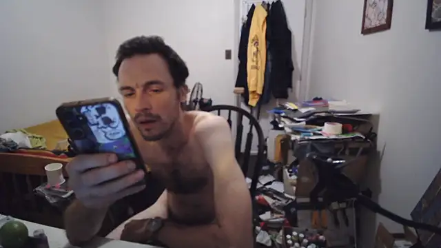 Chatroom XXX en direct de JohnnyMoves