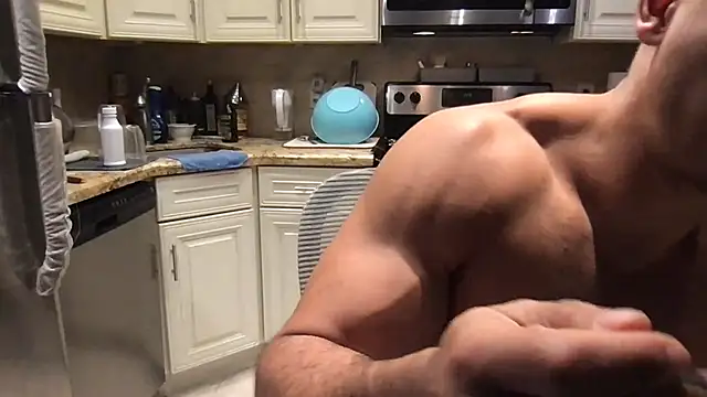 BigGuyMuscle: απευθείας συνομιλία ΧΧΧ