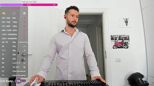 ZackFraser Chat XXX live