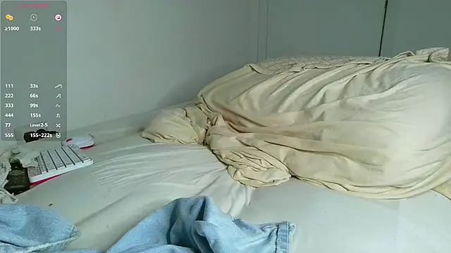 Chat +18 de AlexNovakk ao vivo
