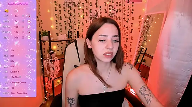CharliGrace_ Live XXX-Chat