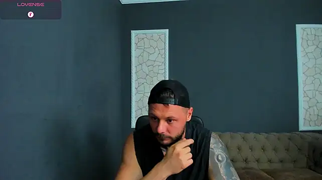BrianHunts Live XXX-chat