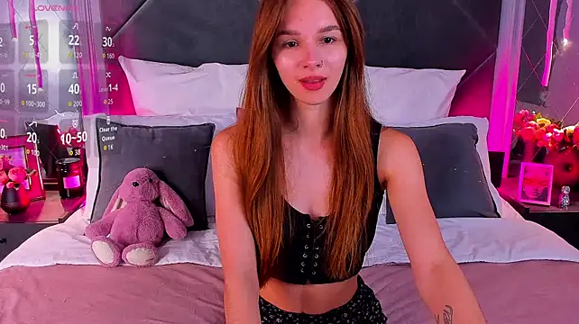 Chat XXX en directo de JessWow