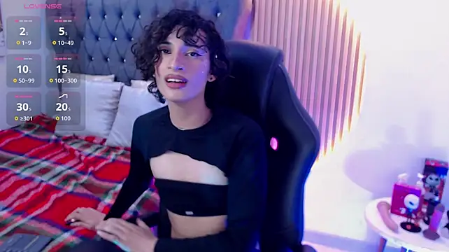 Chat XXX en directo de Anaciet_Evans
