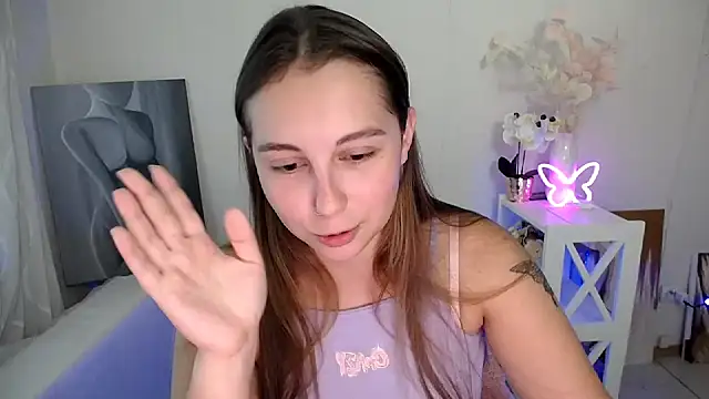 Chat +18 de SweetPrincess_ ao vivo