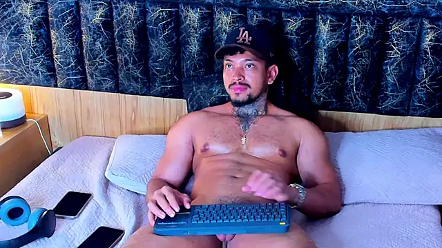 Chat XXX en directo de Stiven_collins