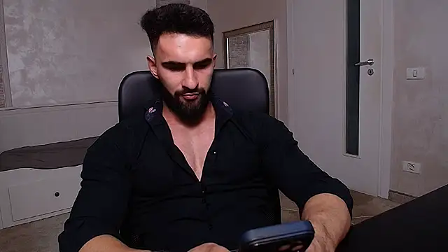Chat XXX ao vivo de MicahLane