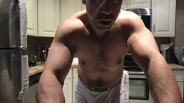Czat XXX na żywo – BigGuyMuscle