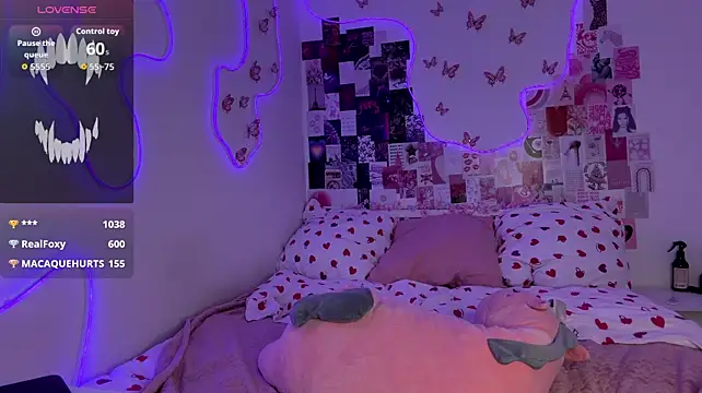 SweetieAri's Live XXX Chat