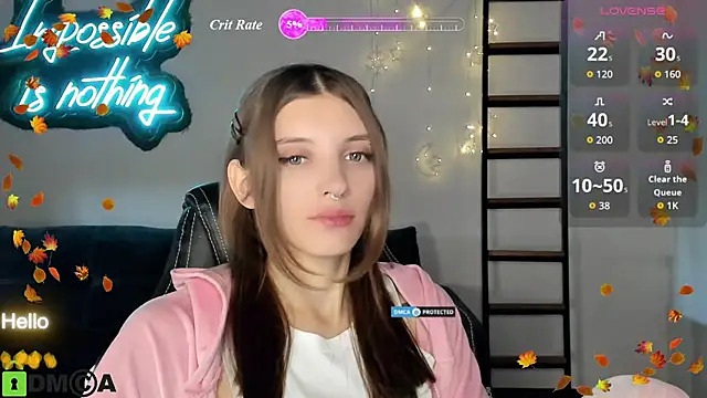 Chat XXX Live CherryBloom777