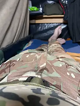 Chat XXX Live Arthur_military