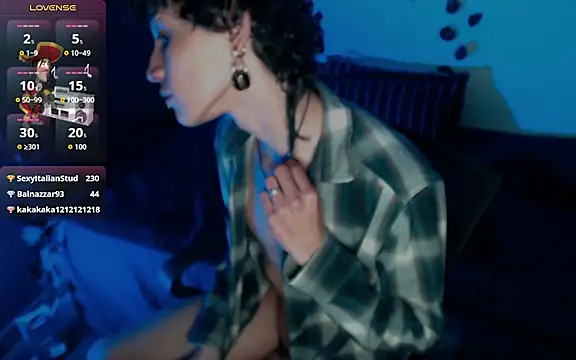 JohnnyJones_ 라이브 XXX 채팅