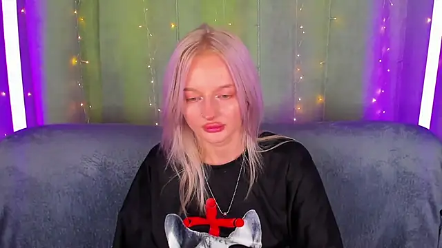 AlessaKiss 라이브 XXX 채팅
