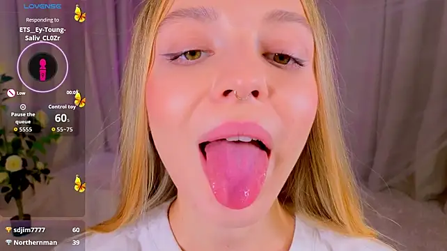 Reychellle 라이브 XXX 채팅