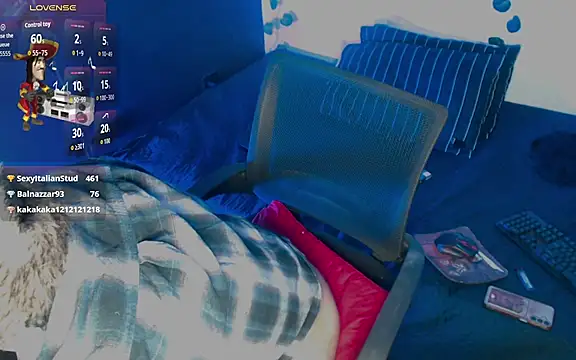 JohnnyJones_'s Live XXX Chat