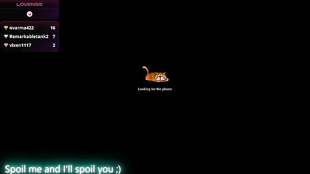 Chat XXX en directo de ohh_mona