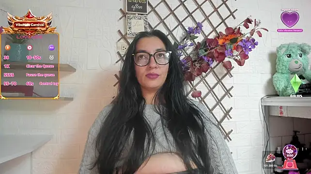 Chatroom XXX en direct de SALOME_KORLAND
