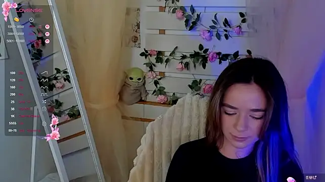 Czat XXX na żywo – Bella_XO