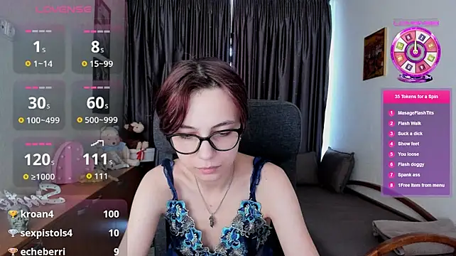 Онлайн чат XXX MiniLysii
