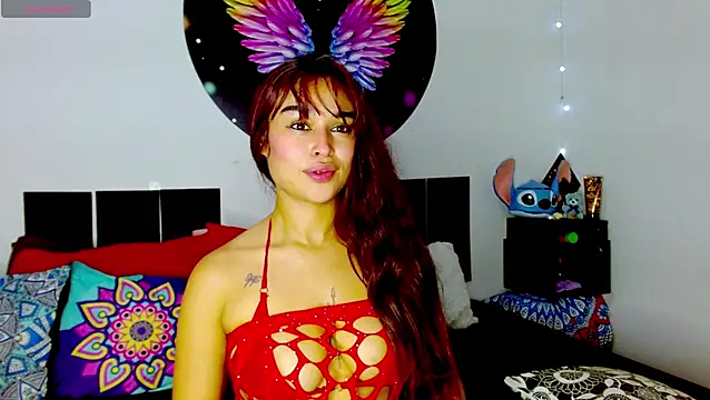 Chat +18 de Ana_Riderr ao vivo