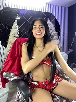 Chat +18 de Ammy_Woodd ao vivo