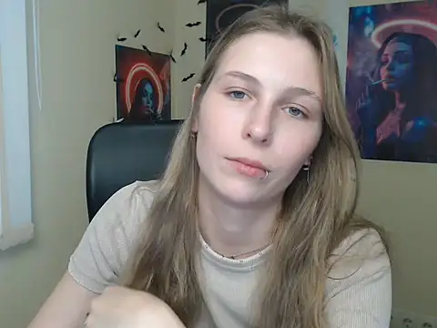 צ'אט XXX בשידור חי של StrangerGi