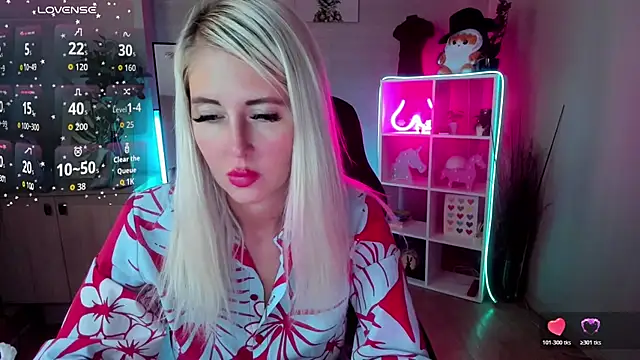 Mermaid_N's Live XXX Chat