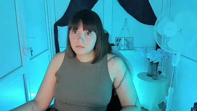 Chat XXX en directo de Vanilla_Vixen