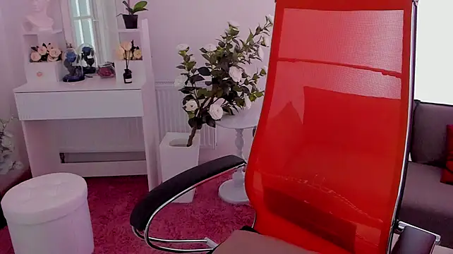 DiRosie's Live XXX Chat