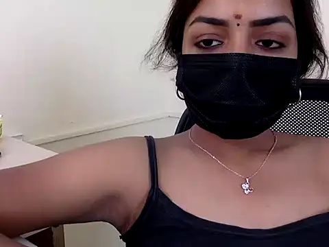 Meera-Mythun 网络视讯表演