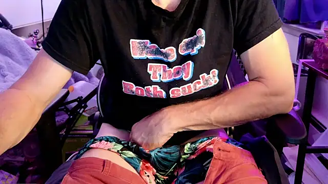 BrokenWithoutCare 现场XXX聊天