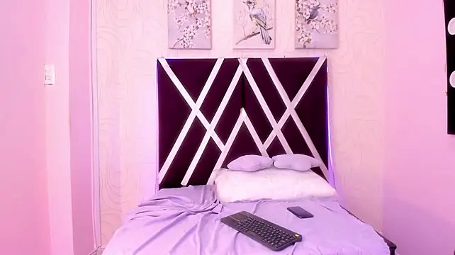 Chat XXX en directo de ellieblont