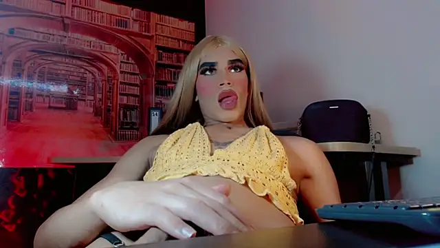 Chatroom XXX en direct de Michell_luxe