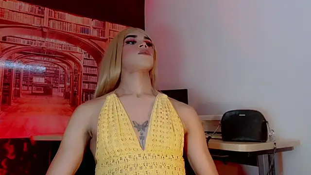 Michell_luxe – Live XXX-chat