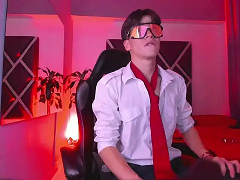 Chat XXX en directo de Axel_Royce