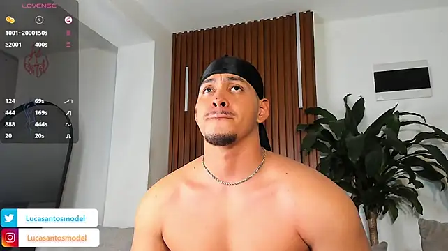lucasanto_'s Live XXX Chat
