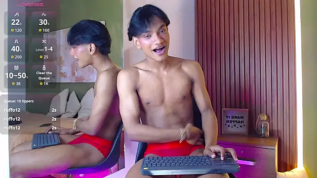Chat +18 de Sapphire_Gray ao vivo