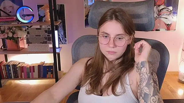 _AnnaStark_のライブXXXチャット