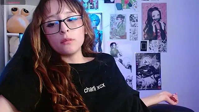 Chat XXX en directo de CelesteAyase