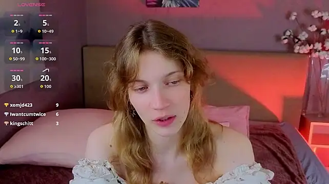 Živý XXX chat Emily_Cartex