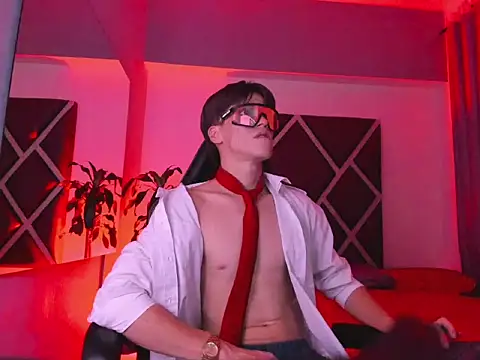 Chat XXX ao vivo de Axel_Royce