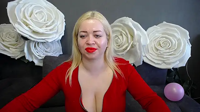 OliviaVerr Chat XXX in diretta